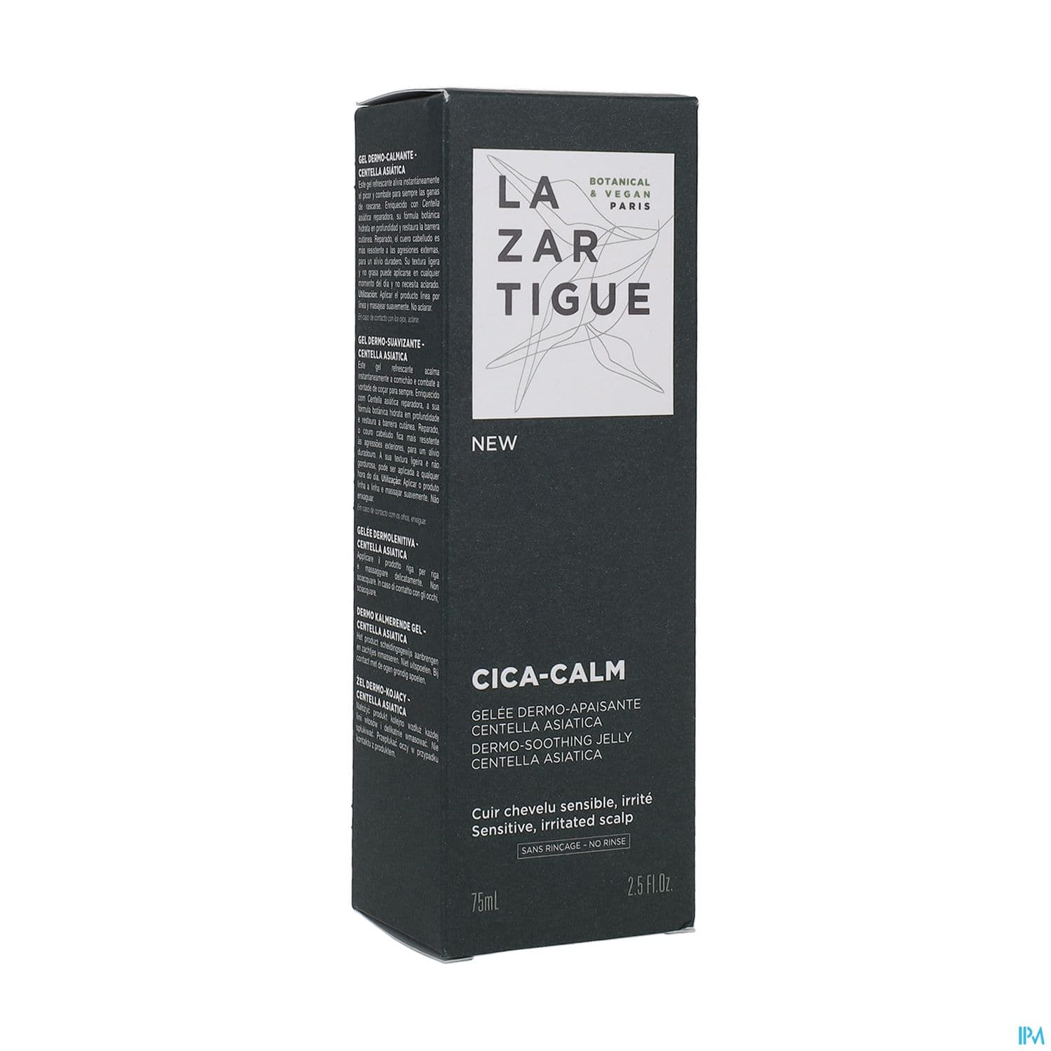 LAZARTIGUE CICA-CALM GEL APAIS75ML —  Pharmacie Carnot