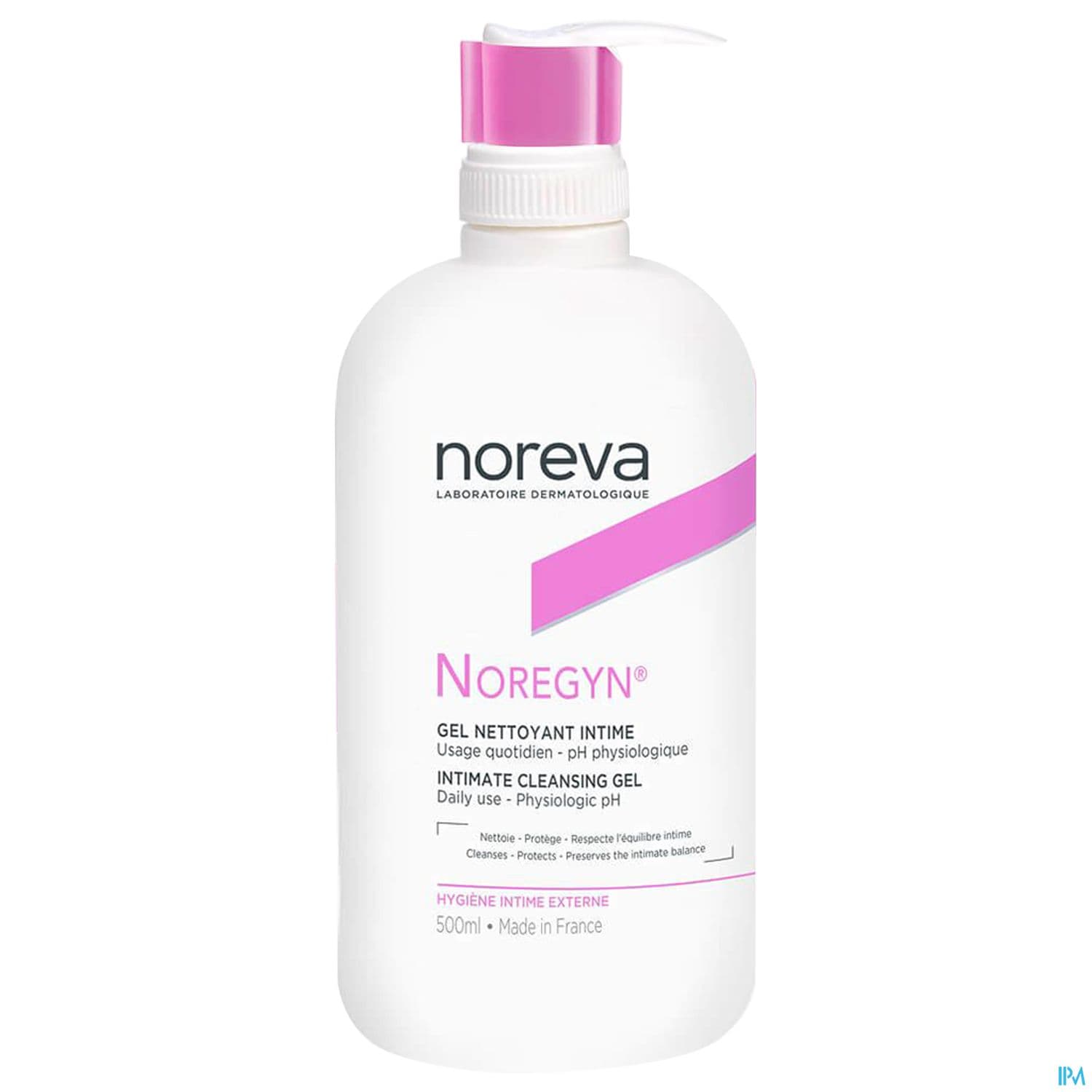 NOREGYN GEL INTIME 500ML