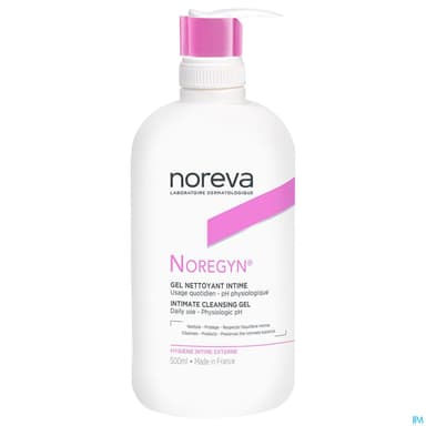 NOREGYN GEL INTIME 500ML