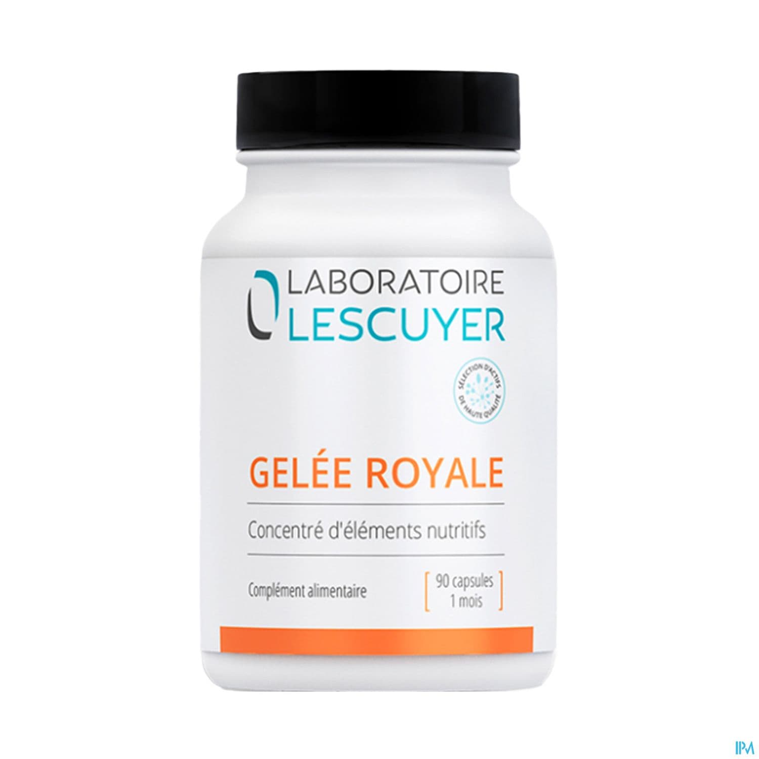 Laboratoire Lescuyer Gelee Royale Capsule 90
