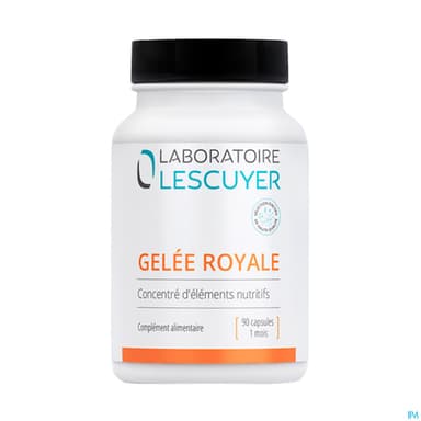 Laboratoire Lescuyer Gelee Royale Capsule 90