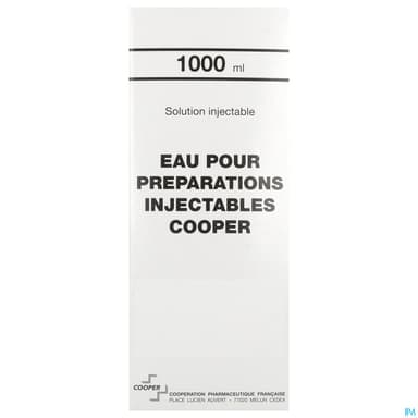 EAU PPI COOPER FL 1L 1