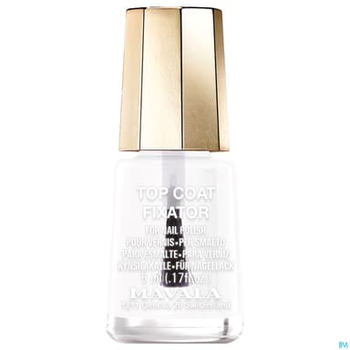 MAVALA VERNIS ONGL TOP/FIXATEUR
