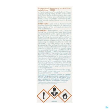 Puressentiel Diffuse Happy Huile Essentielle Pour Diffusionr 30ml
