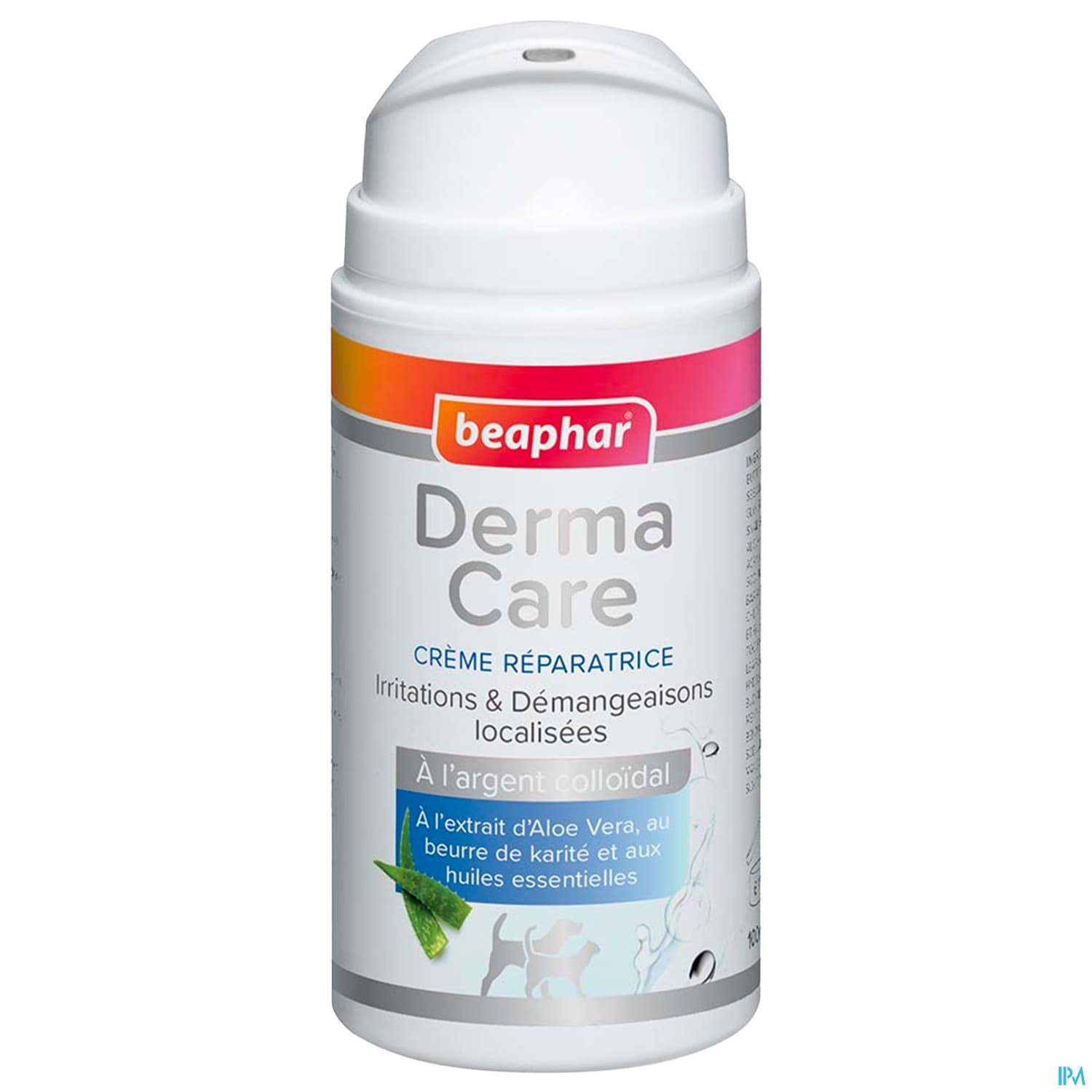Beaphar Dermacare Creme Reparatrice 100ml