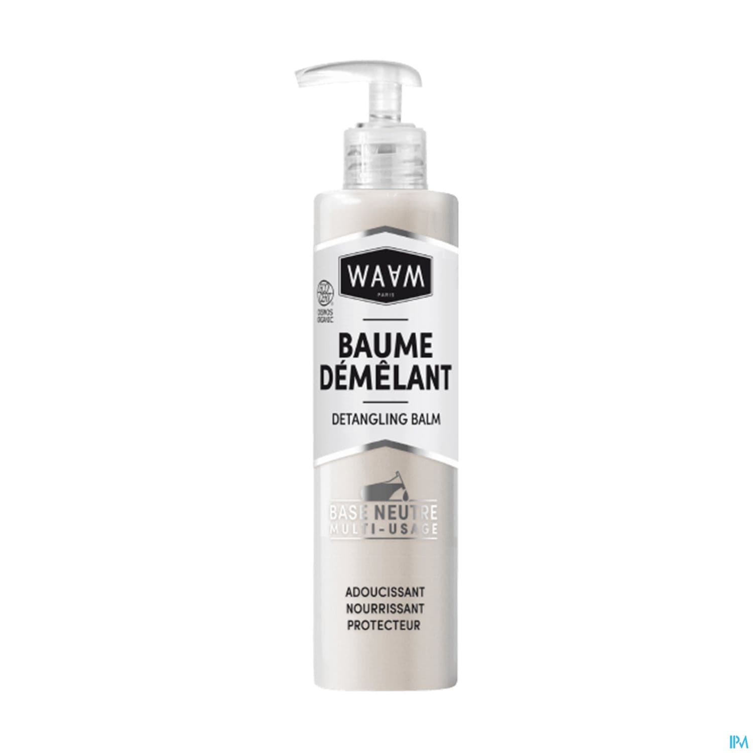 WAAM BAUME DEMELANT 200ML
