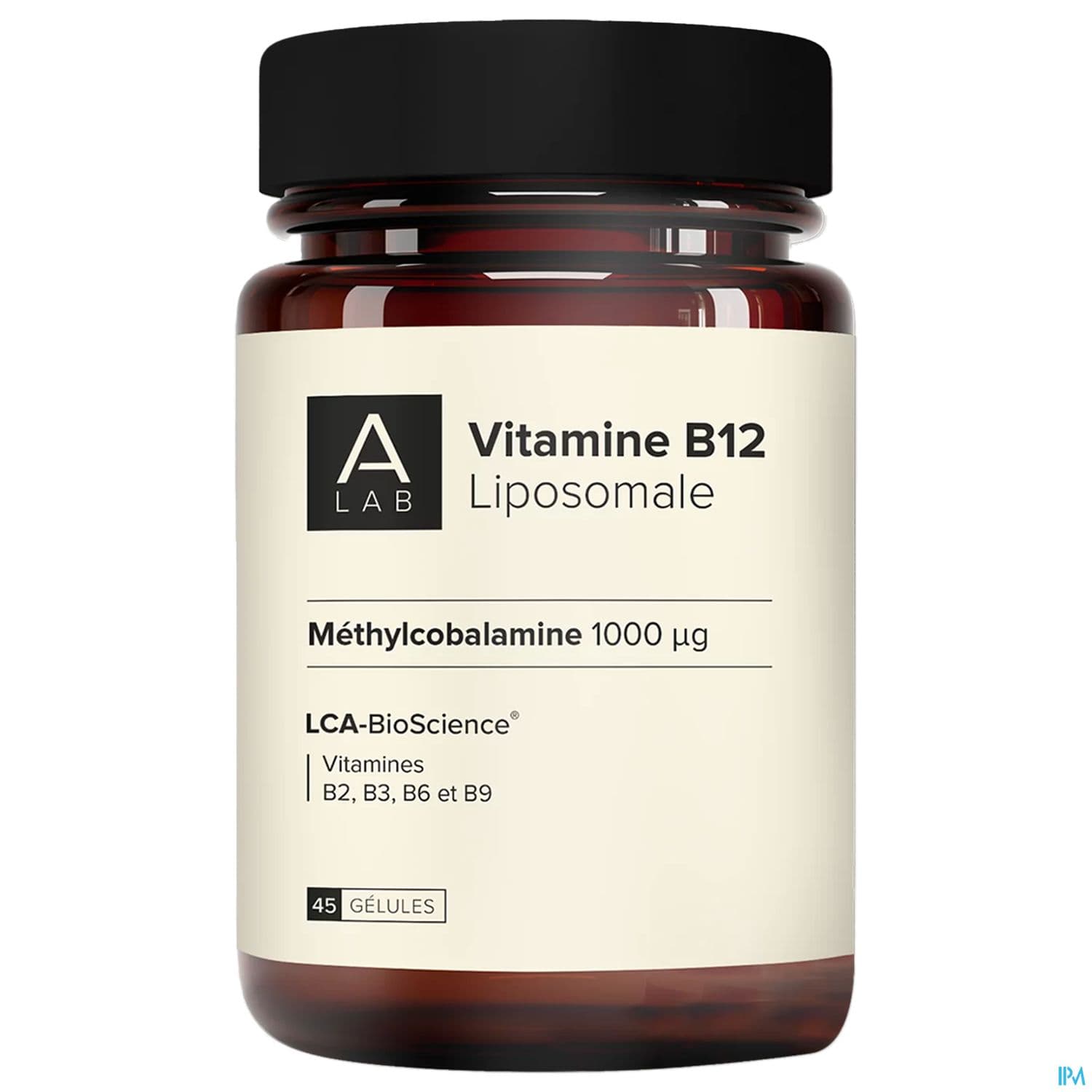 A-LAB VITAMINE B12 LIPOSOM GELUL45