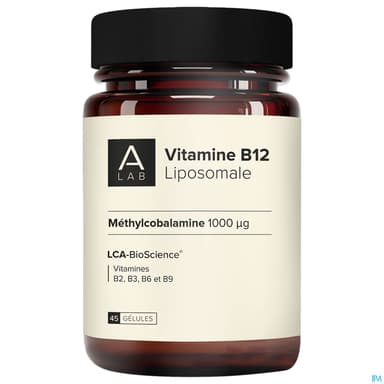 A-LAB VITAMINE B12 LIPOSOM GELUL45