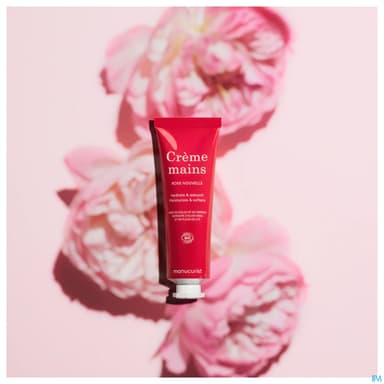 MANUCURIST CR MAIN ROSE 60ML
