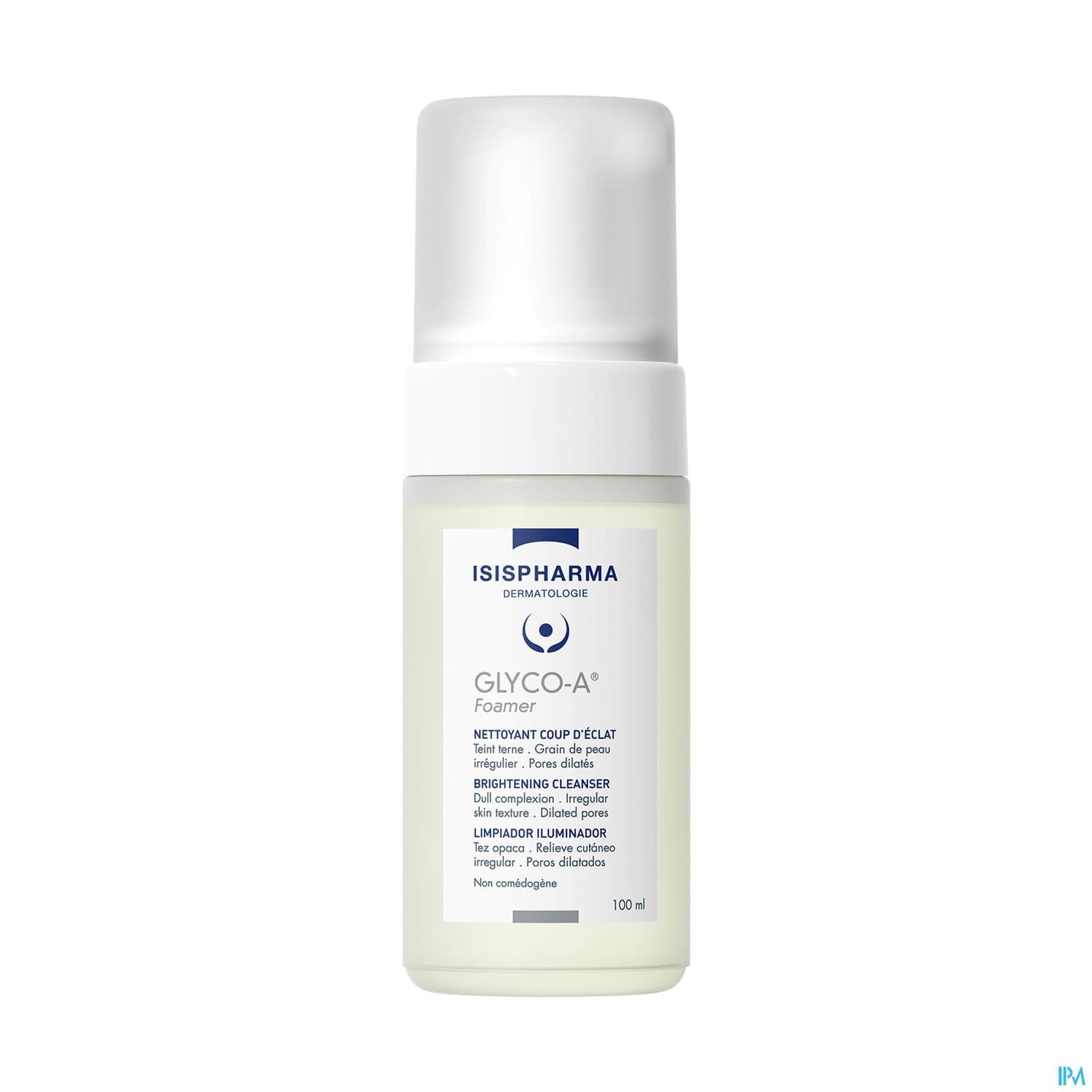 GLYCO-A FOAMER COUP ECLAT 100ML