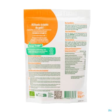 GOODGOUT CARRES MANGUE 50G
