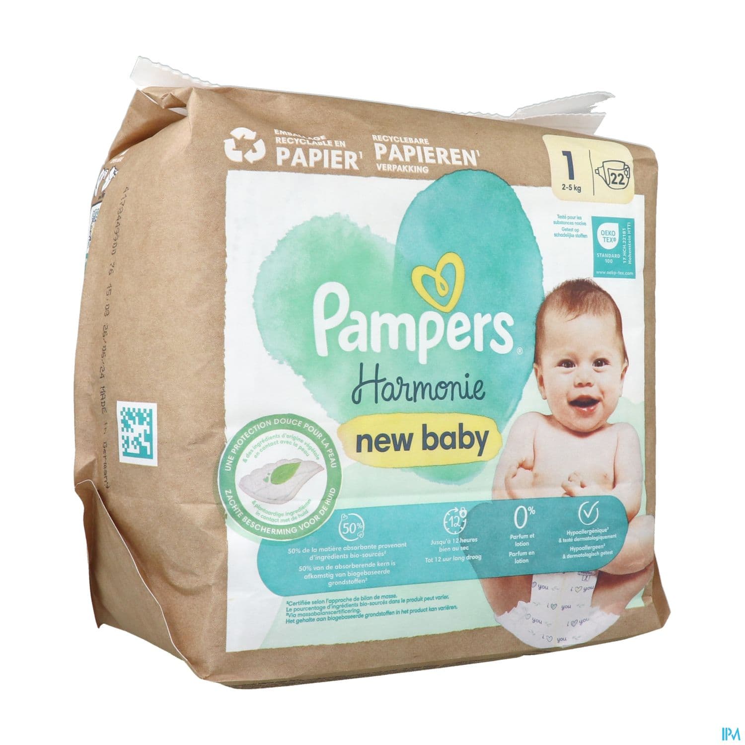 COUCH PAMPERS HARMONIE T1 22