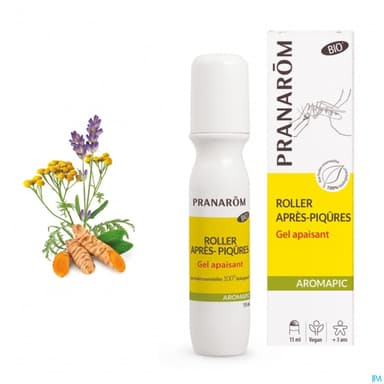 PRANAROM AROMAPIC AP/PIQ ROL15ML