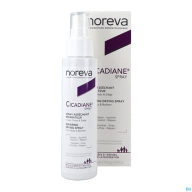 CICADIANE SPR ASSECH REPAR 100ML