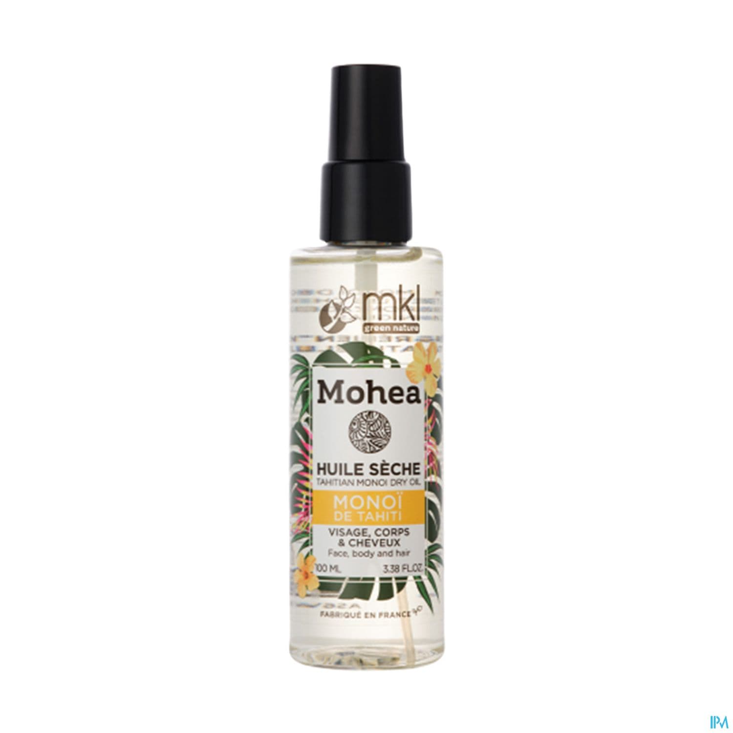 MKL MOHEA HLE SECHE MONOI 100ML