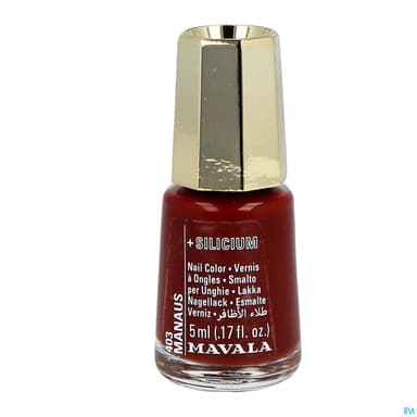 MAVALA VERNIS ONGL MANAUS 403