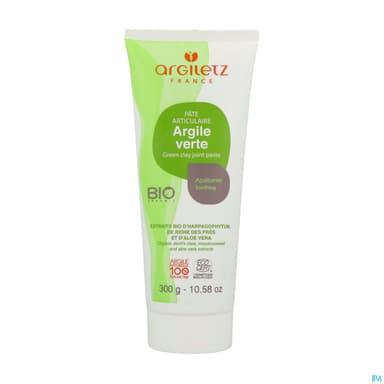 ARGILE VERTE ARTIC/APAI BIO300G