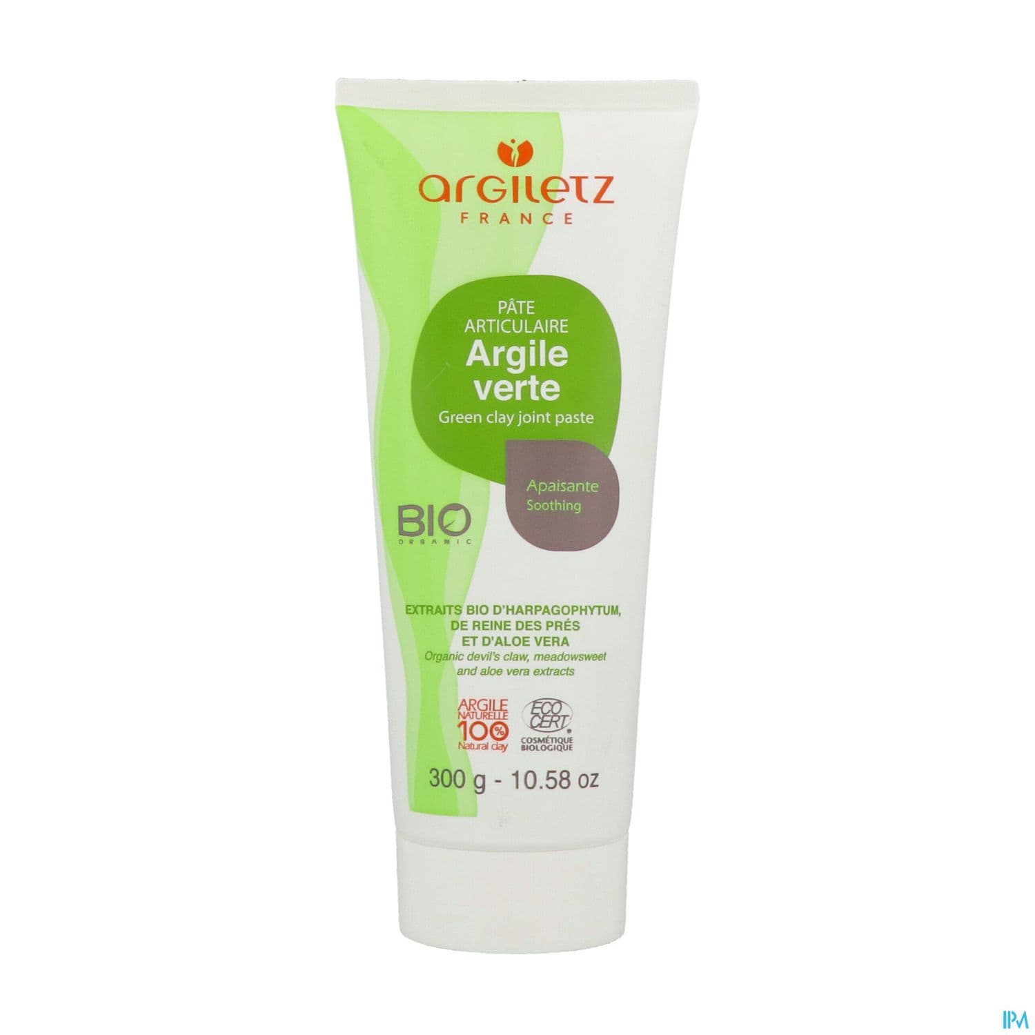 ARGILE VERTE ARTIC/APAI BIO300G — Pharmacie de Paris