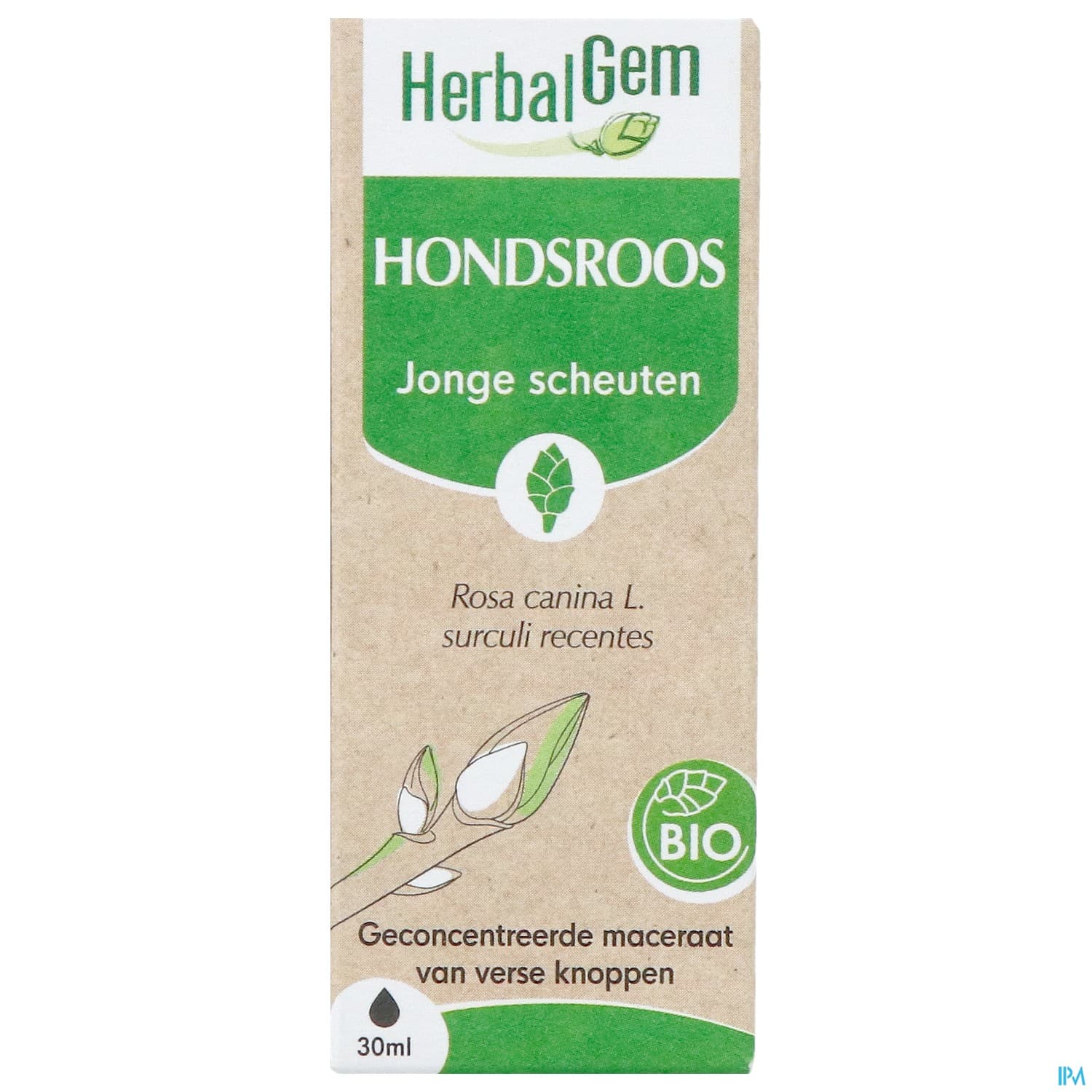 HERBALGEM MACER MER BIO ROS SAUV30