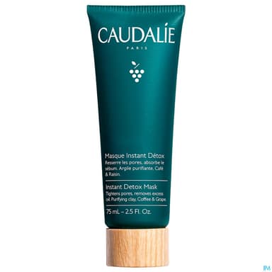 CAUDALIE VINOC MASQ INST DETOX75ML