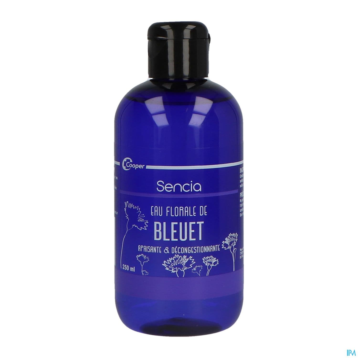 SENCIA EAU FLORALE BLEUET 250ML
