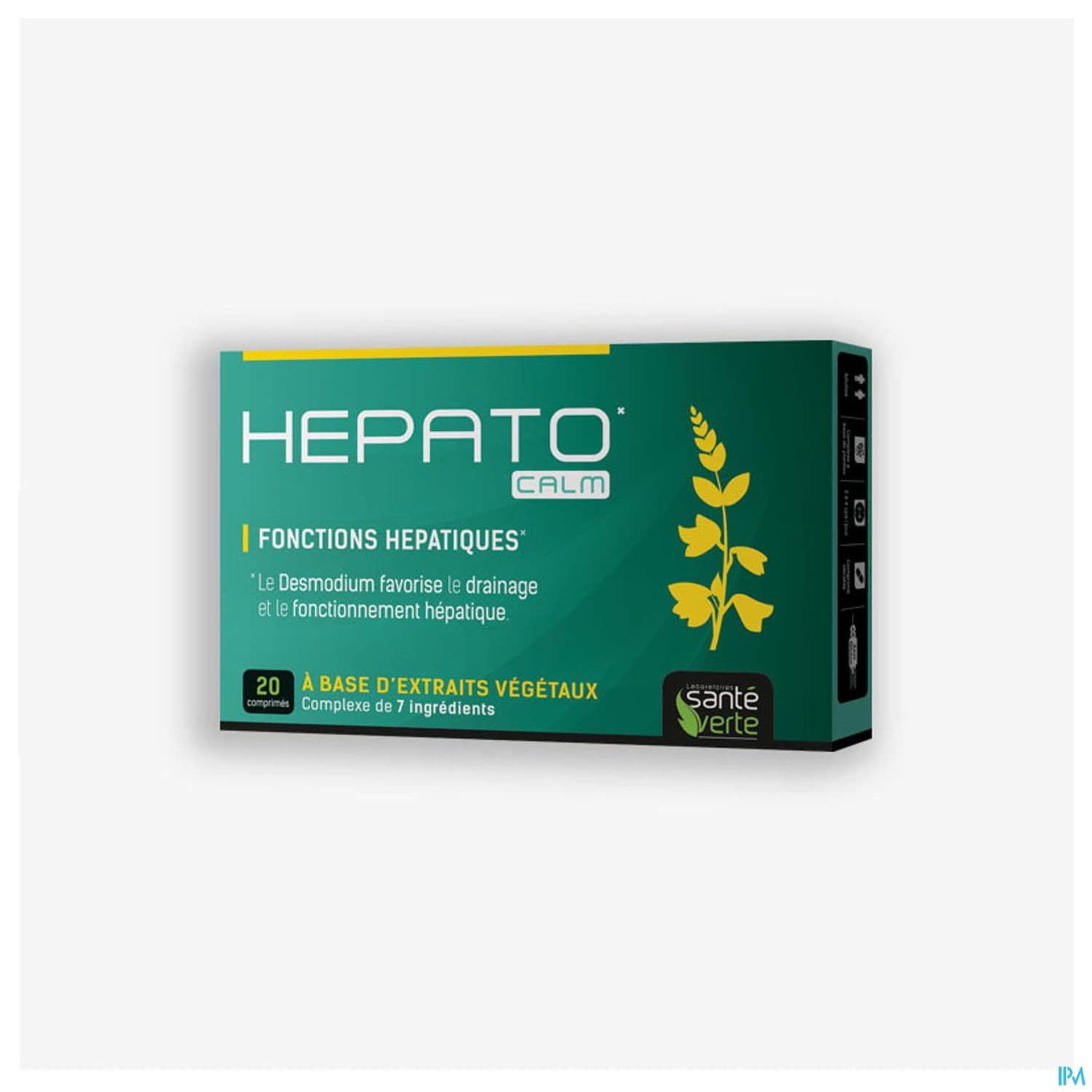 DIGEST CONFORT HEPATO CPR 20