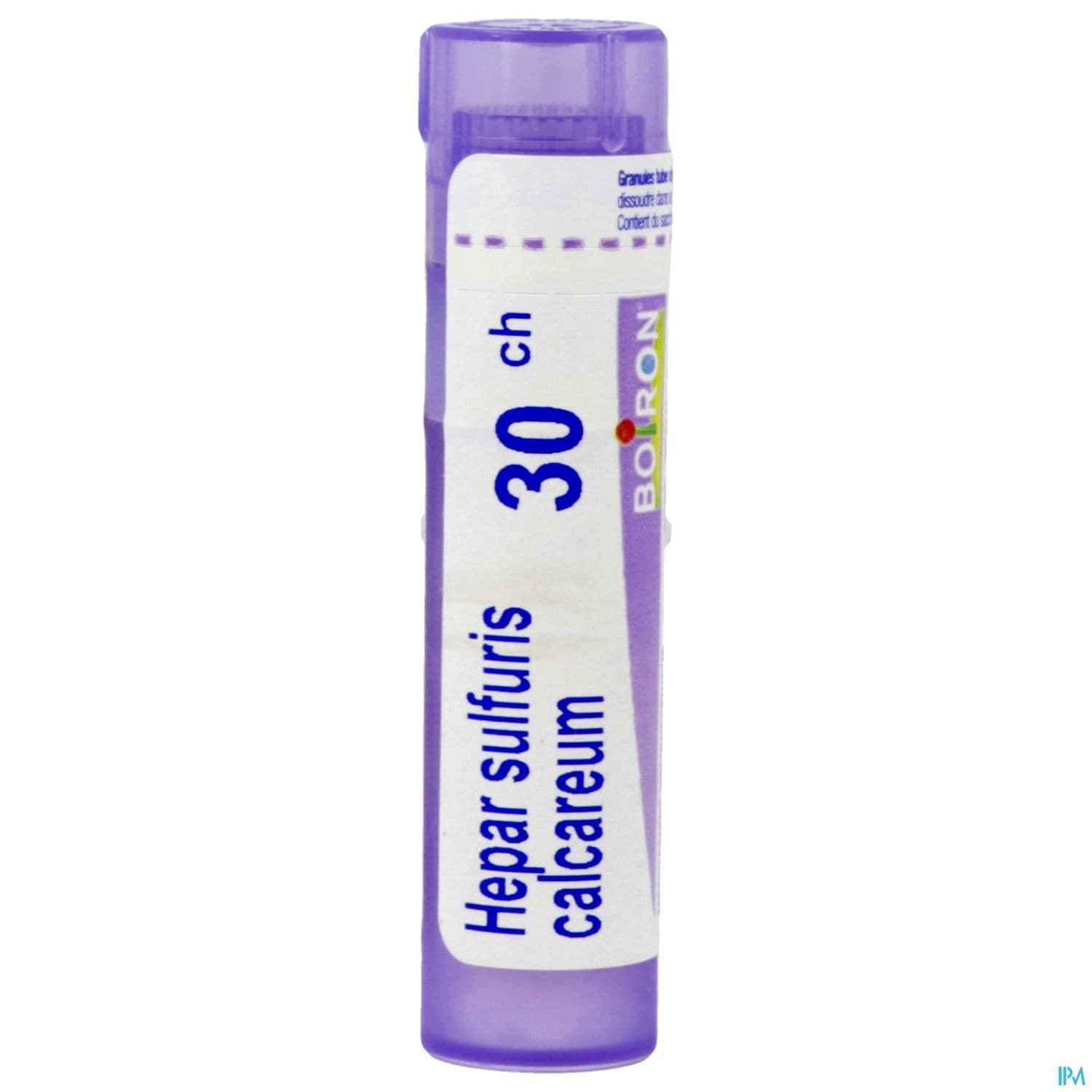 Boiron Hepar Sulf.calc. 30ch Granules 4g