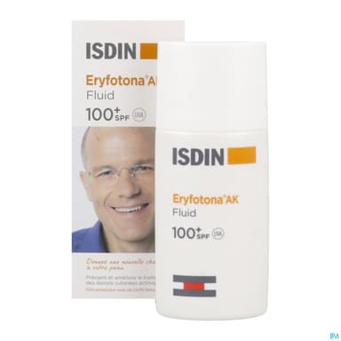 ISDIN ERYFOTONA AK SPF100+FLUI50ML