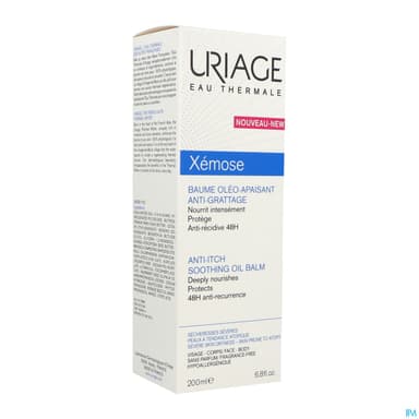 URIAGE XEMOSE BAUM OLEO APAIS200ML