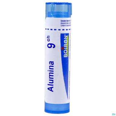 ALUMINA 9CH TG B