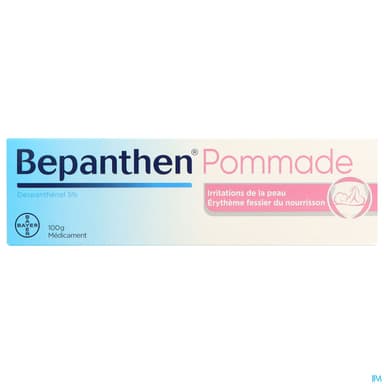 Bepanthen 5% Pommade 100g