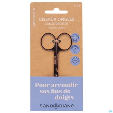 CIS/ONGL SANODIANE 81 DROITS ROSE