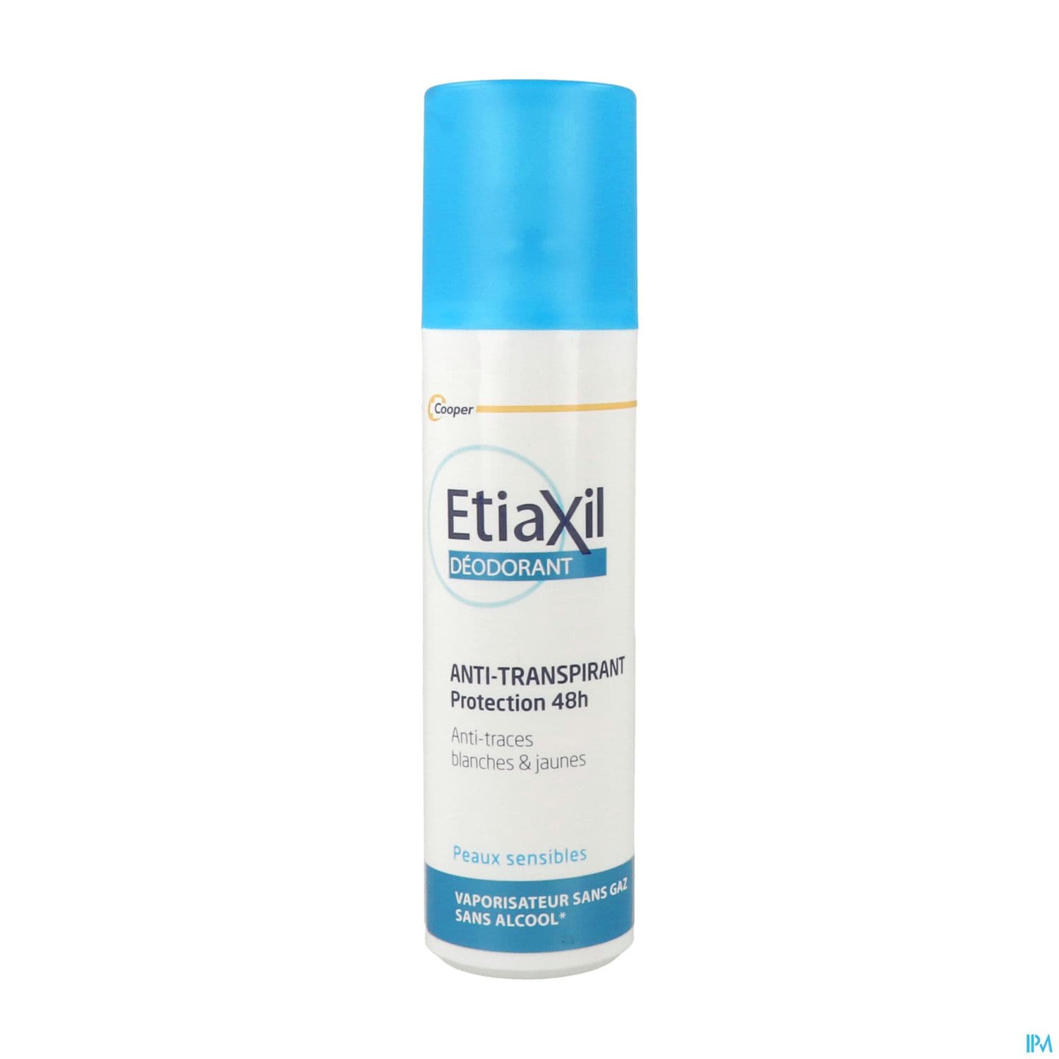 ETIAXIL DEO 48H SPR 100ML