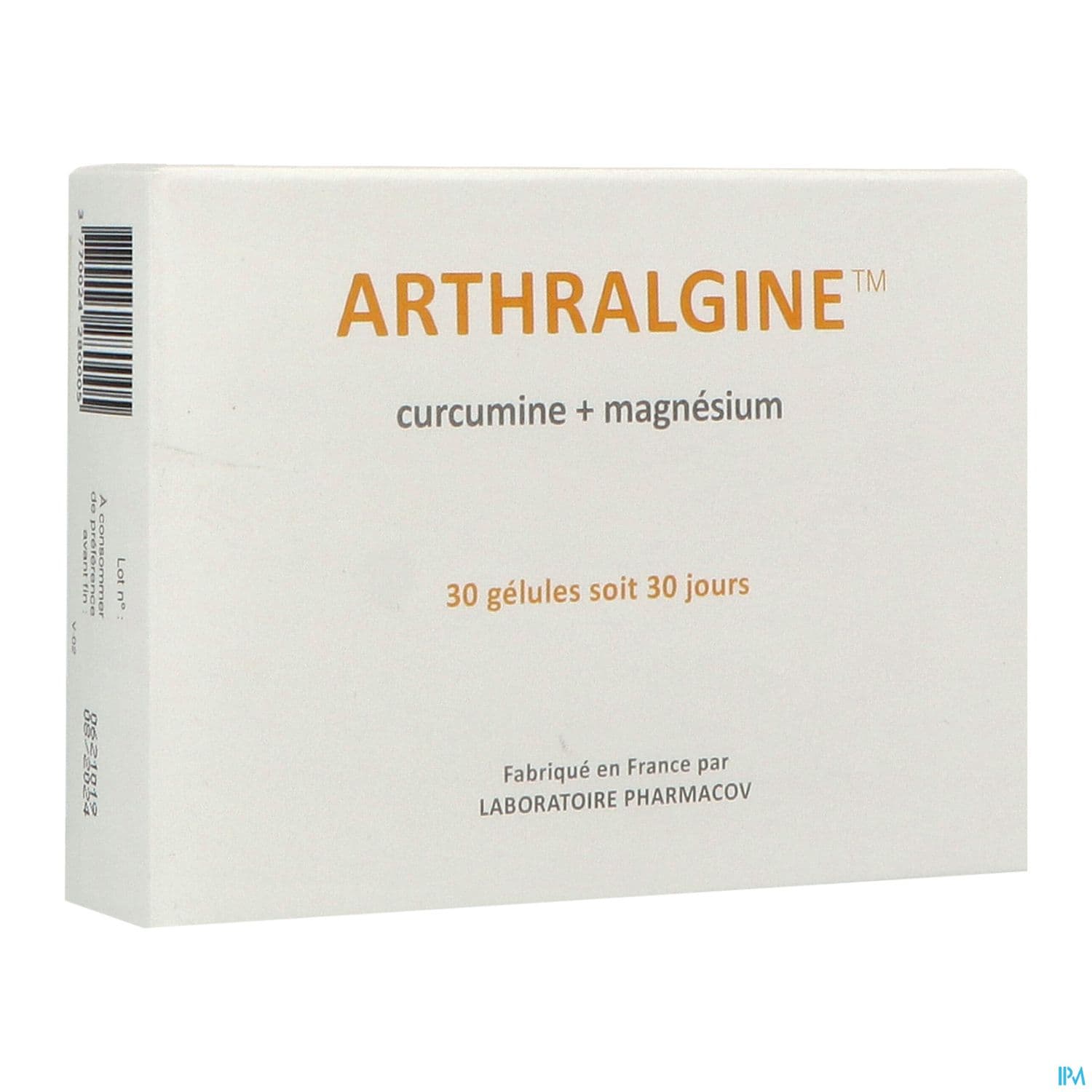 ARTHRALGINE GELULE 30