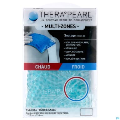 THERAPEARL M/ZONE COMP19,1X11,4CM