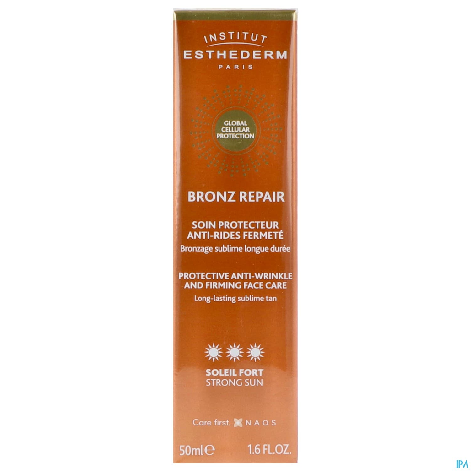ESTHED BRONZ REPAIR SOL FORT 50ML