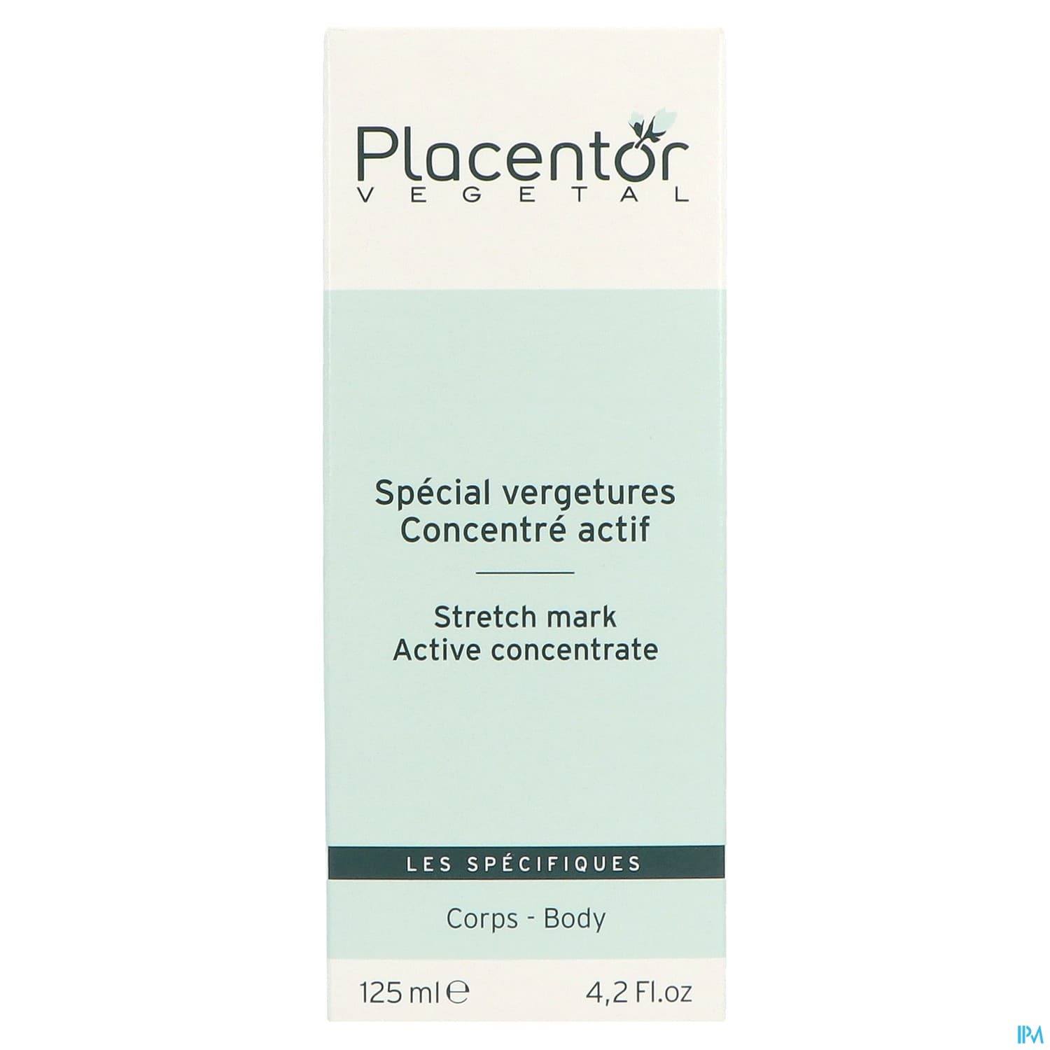 PLACENTOR ACTIF VERGETURE 125ML