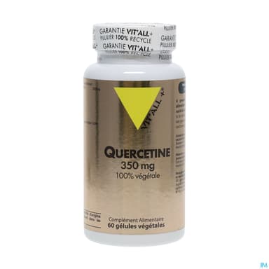 VIT ALL+ HLE QUECETINE GELUL 60