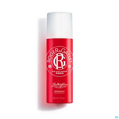 RG DEO JM FARINA SPRAY 150ML