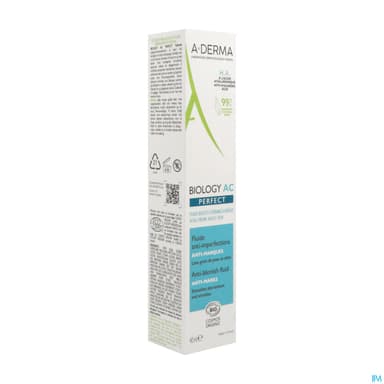 A-DERMA BIOLOGY AC PERFECT TB 40ML