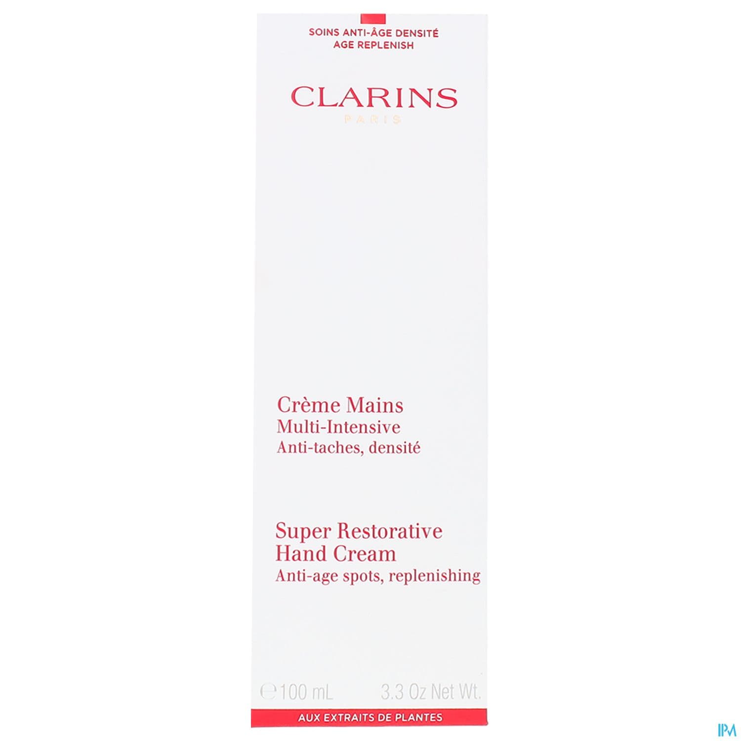 CLARINS CR MAIN MULTI-INTENS 100ML