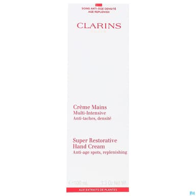 CLARINS CR MAIN MULTI-INTENS 100ML