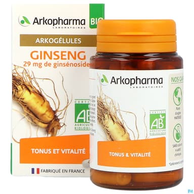 ARKOG GINSENG BIO GELUL 45