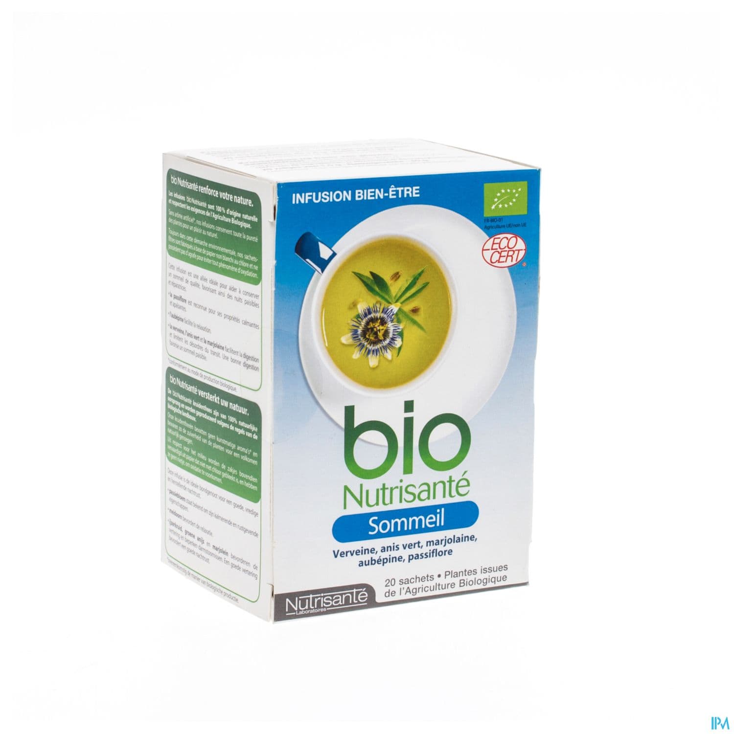 BIONUTRI INF SOMMEIL SACH20