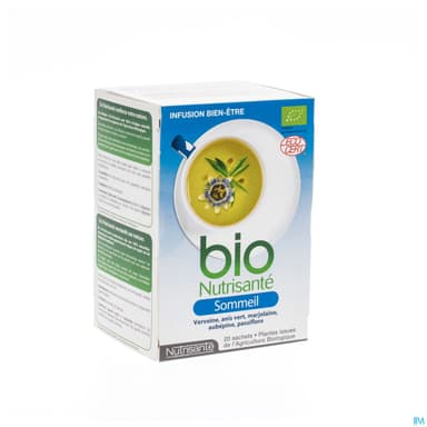 BIONUTRI INF SOMMEIL SACH20