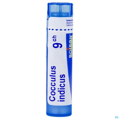 Boiron Cocculus Indicus 9ch Granules 4g