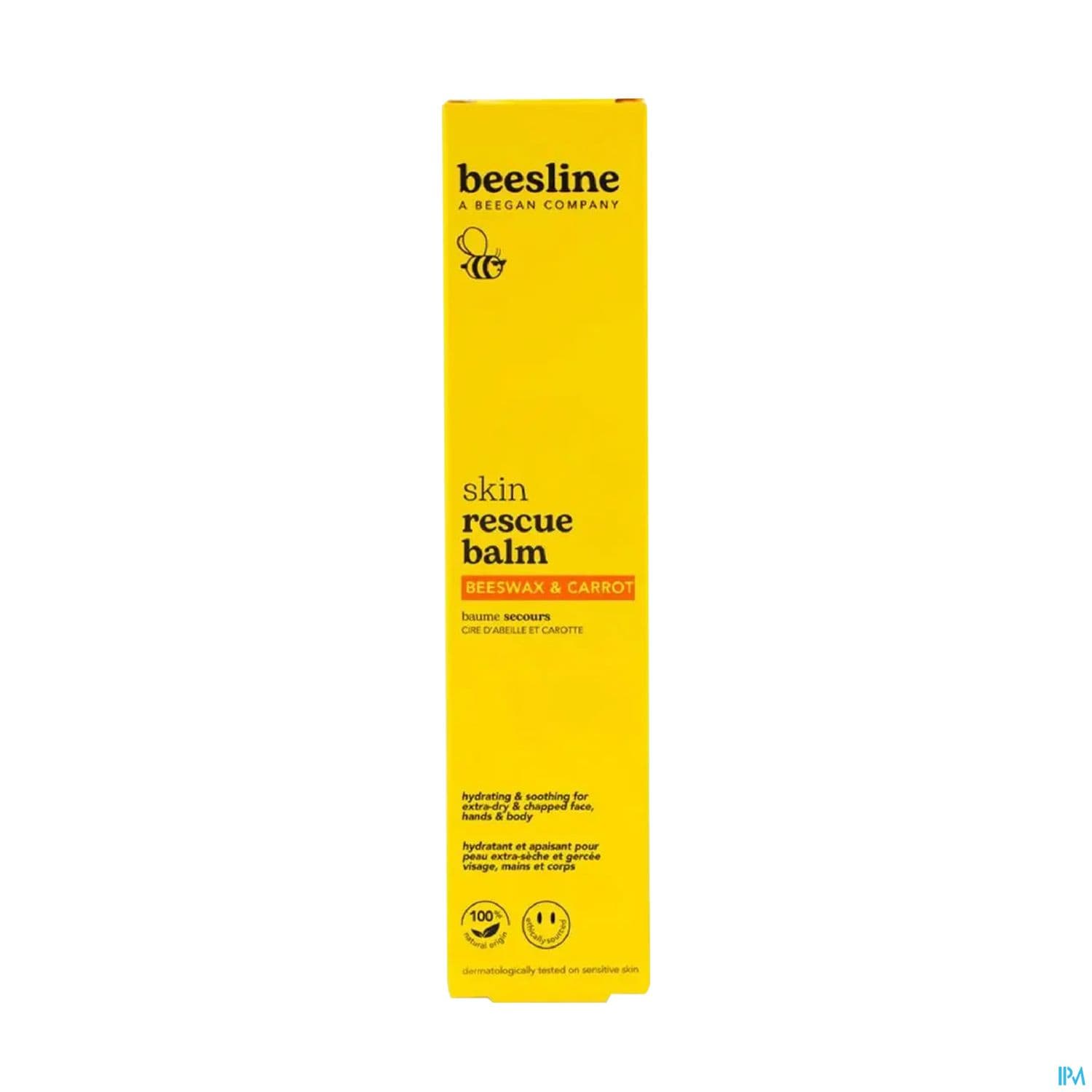 BEESLINE BAUME SOS S/PARFUM 100ML
