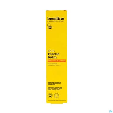BEESLINE BAUME SOS S/PARFUM 100ML
