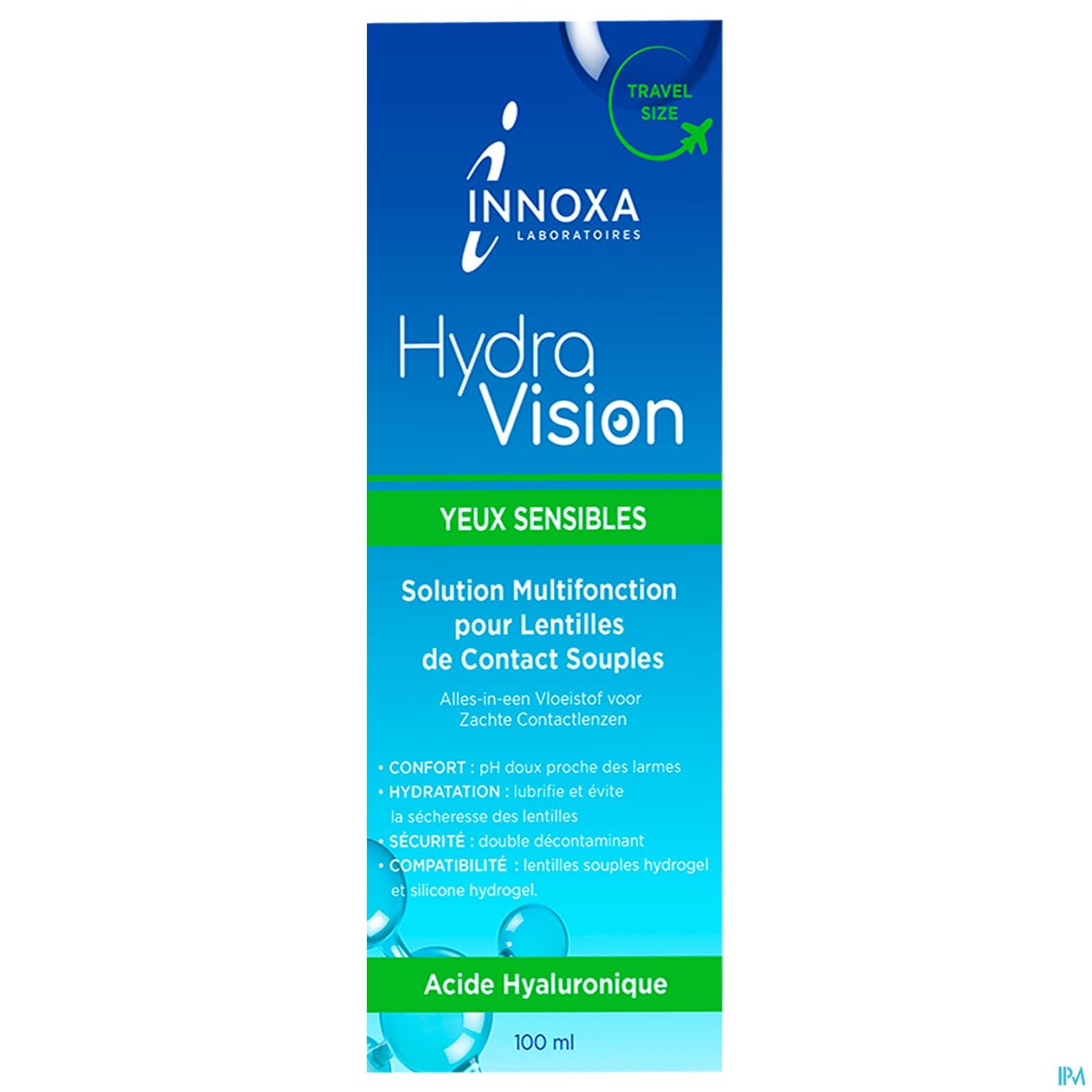INNOXA HYDRAVISION SOL LENTIL100ML