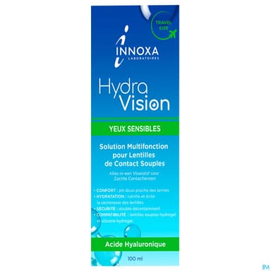 INNOXA HYDRAVISION SOL LENTIL100ML